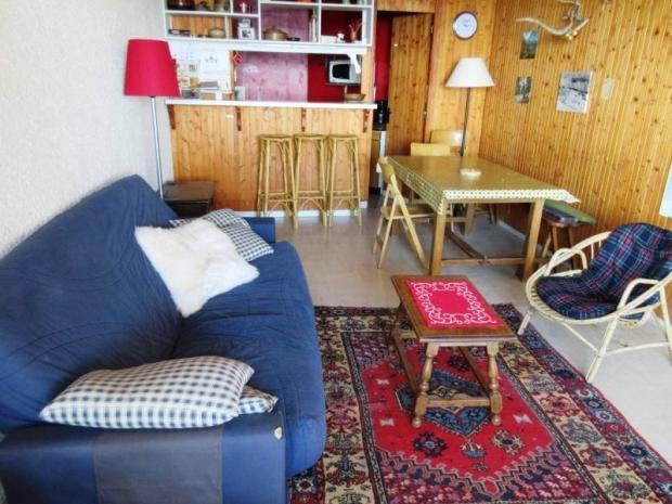 Appartement Le Panoramic - Chamrousse