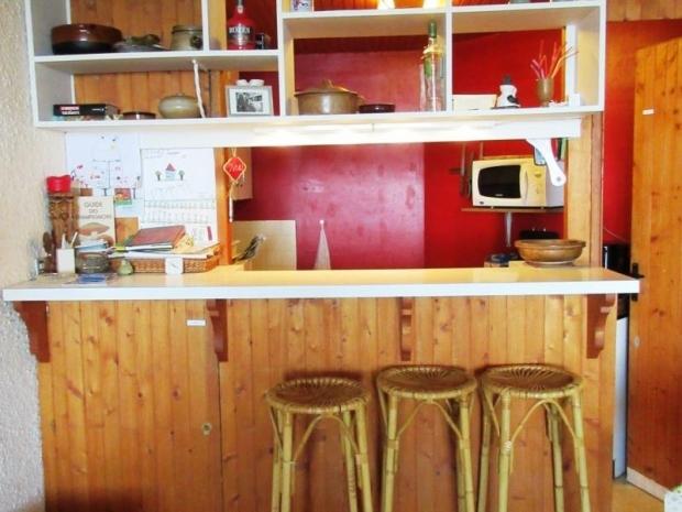 Appartement Le Panoramic - Chamrousse