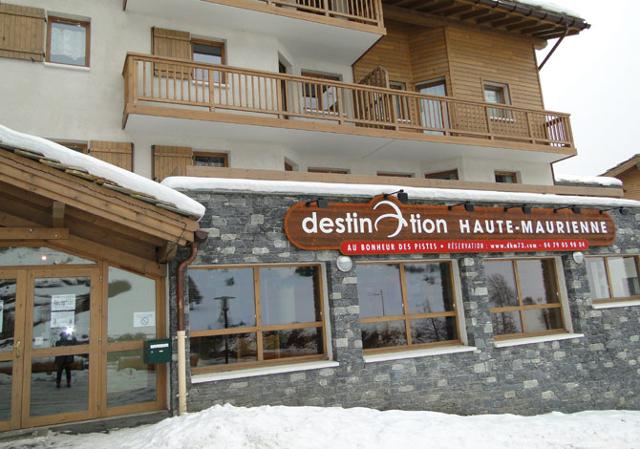 Résidence Au Bonheur des Pistes - Val Cenis Lanslebourg