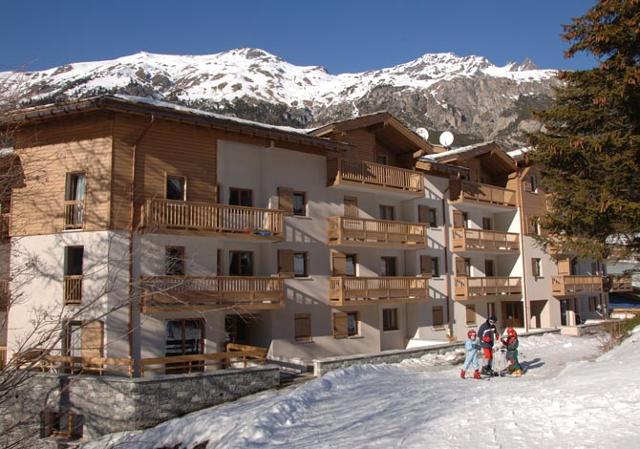 Résidence Au Bonheur des Pistes - Val Cenis Lanslebourg