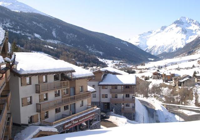 Résidence Au Bonheur des Pistes - Val Cenis Lanslebourg