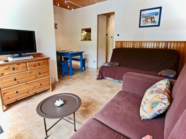 Appartement Les Carlines - Chamrousse