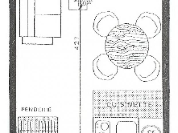 Appartement Le Vernon - Chamrousse