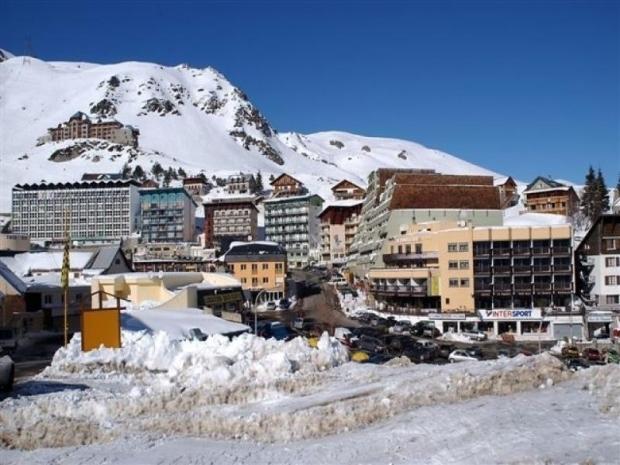 WEEK-END - La Mongie