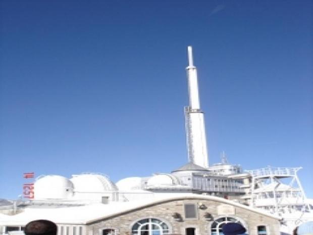 MONGIE 1800 - La Mongie