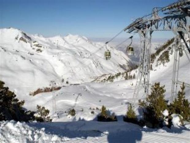 MONGIE TOURMALET - La Mongie