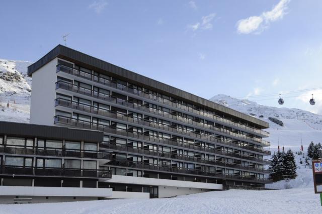 Appartements Aravis - Les Menuires Croisette