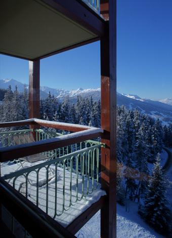 Hôtel Mercure Les Arcs 1800 *** - Les Arcs 1800