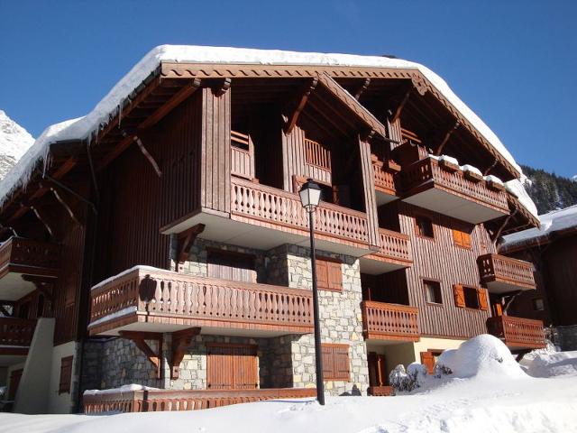 Appartements ALPAGES - F - Pralognan la Vanoise