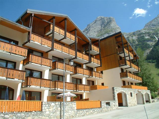Appartements BARIOZ - Pralognan la Vanoise
