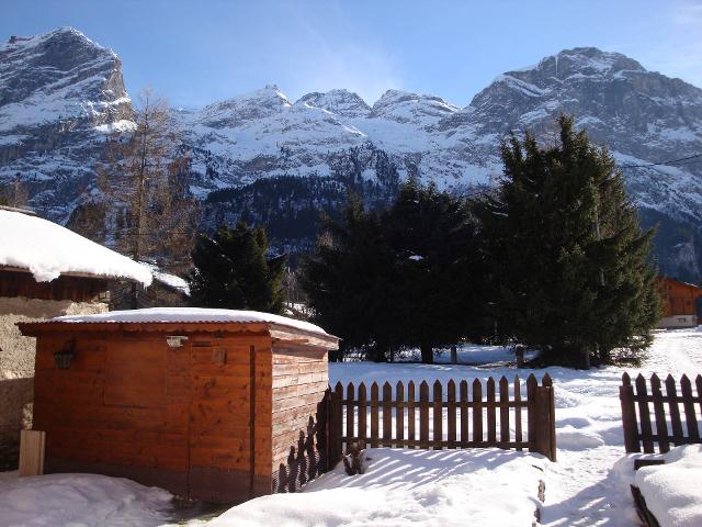 Chalet BOURNA DE L'ors - Pralognan la Vanoise