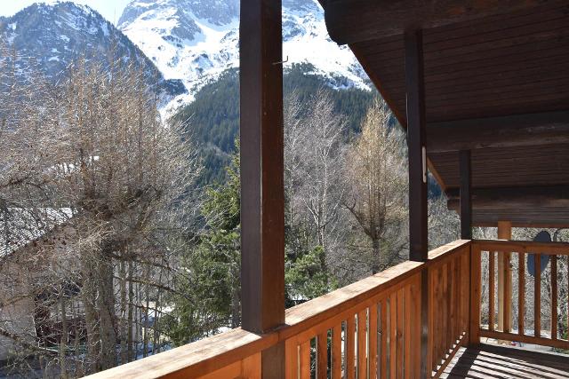 Chalet B'zeille - Pralognan la Vanoise