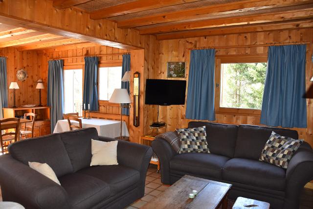 Chalet B'zeille - Pralognan la Vanoise