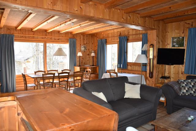 Chalet B'zeille - Pralognan la Vanoise