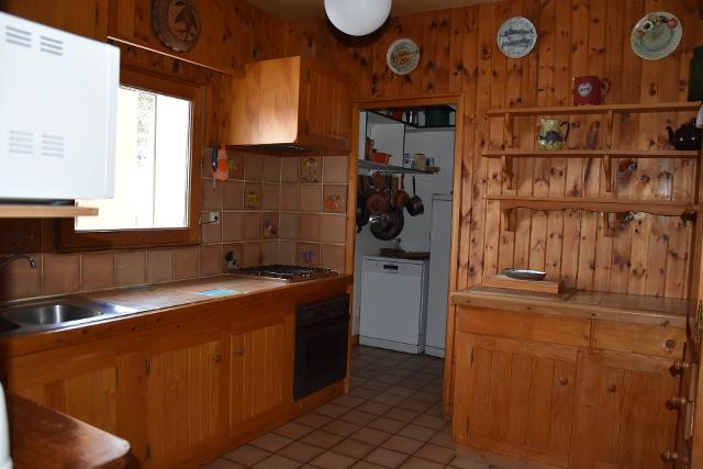 Chalet B'zeille - Pralognan la Vanoise