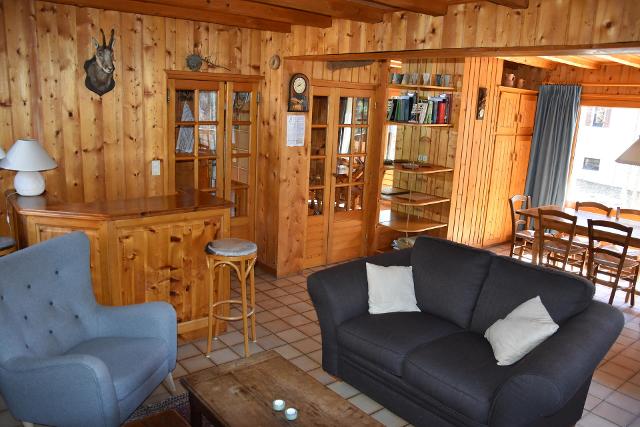 Chalet B'zeille - Pralognan la Vanoise