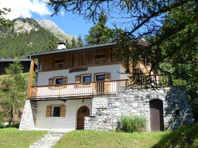 Chalet B'zeille - Pralognan la Vanoise