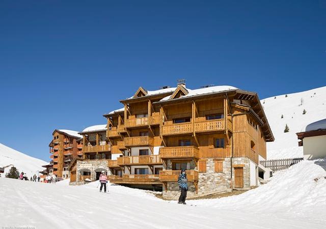 Résidence Les Cimes - Plagne - Belle Plagne