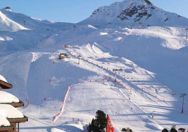 Résidence Les Cimes - Plagne - Belle Plagne