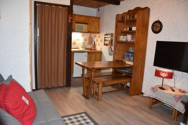 Appartements CRETES - Pralognan la Vanoise