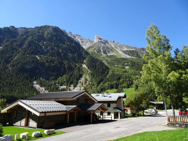 Appartements CRETES - Pralognan la Vanoise