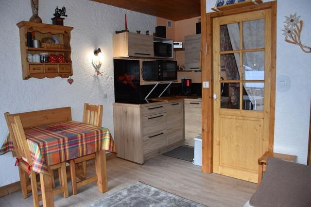 Appartements CRETES - Pralognan la Vanoise