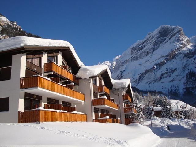 Appartements CRETES - Pralognan la Vanoise