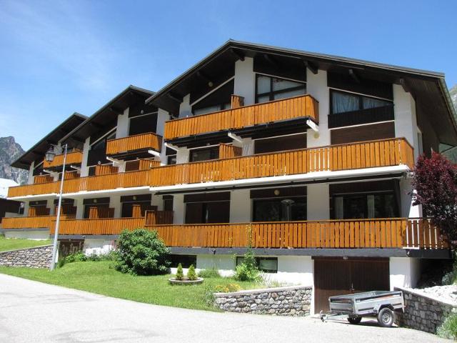 Appartements CRETES - Pralognan la Vanoise