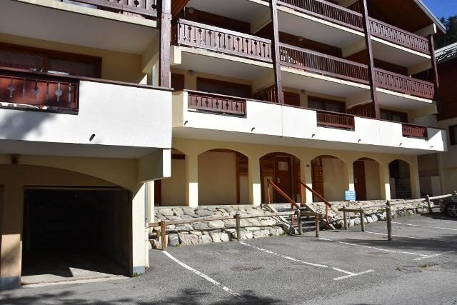Appartements GLACIERS - Pralognan la Vanoise