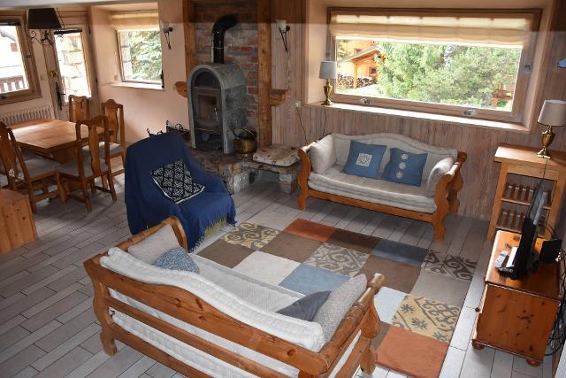 Chalet Grand Pre - Pralognan la Vanoise