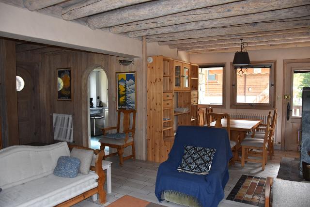 Chalet Grand Pre - Pralognan la Vanoise