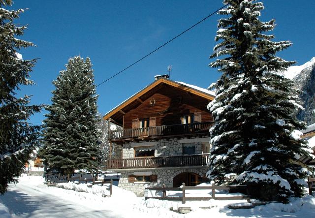 Chalet Grand Pre - Pralognan la Vanoise