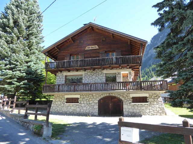 Chalet Grand Pre - Pralognan la Vanoise