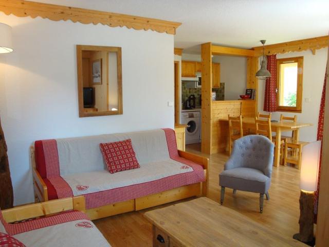 Appartements MURGERS - Pralognan la Vanoise