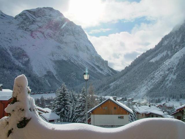 Appartements MURGERS - Pralognan la Vanoise