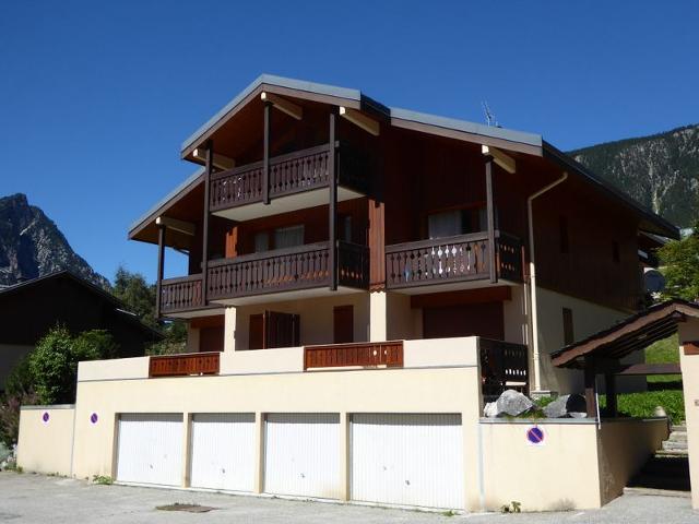 Appartements MURGERS - Pralognan la Vanoise