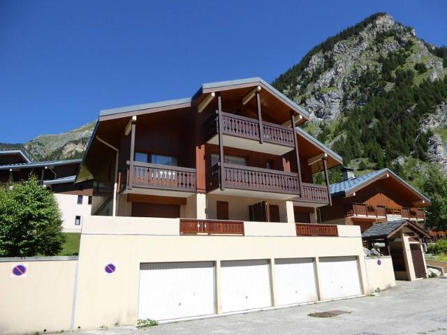 Appartements MURGERS - Pralognan la Vanoise