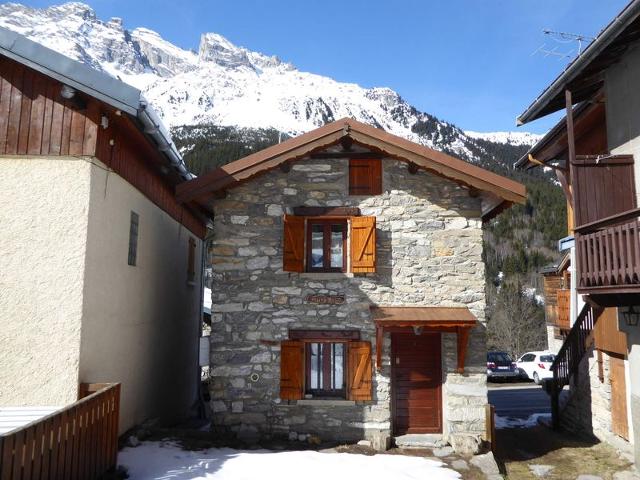 Chalet PETITE MAISON - Pralognan la Vanoise