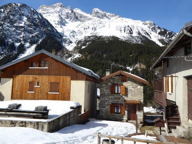 Chalet PETITE MAISON - Pralognan la Vanoise