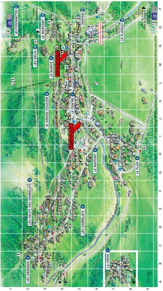 Appartements VANOISE - Pralognan la Vanoise