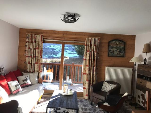 Appartement Chalet De La Bergeri 1075 - Les Arcs 1800