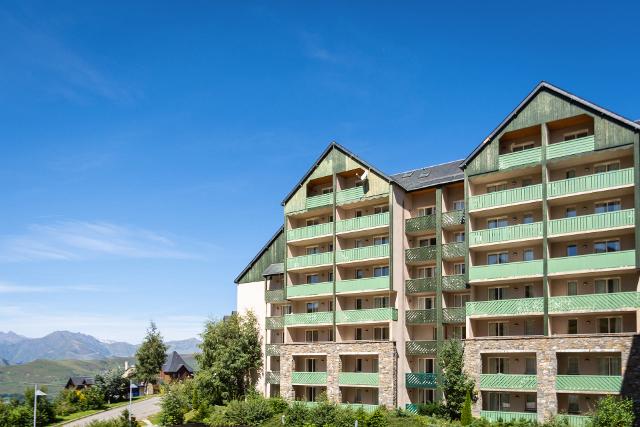 Appartements BALCONS DU SOLEIL 2 ** - Peyragudes