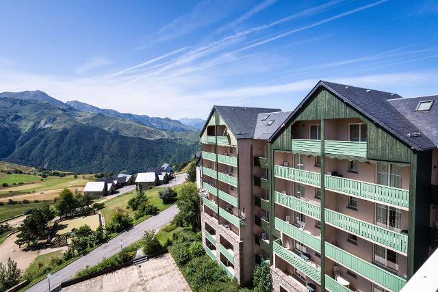 Appartements BALCONS DU SOLEIL 2 ** - Peyragudes