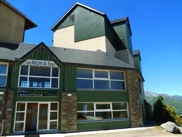 Appartements BALCONS DU SOLEIL 2 ** - Peyragudes