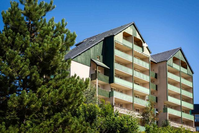 Appartements BALCONS DU SOLEIL 2 ** - Peyragudes