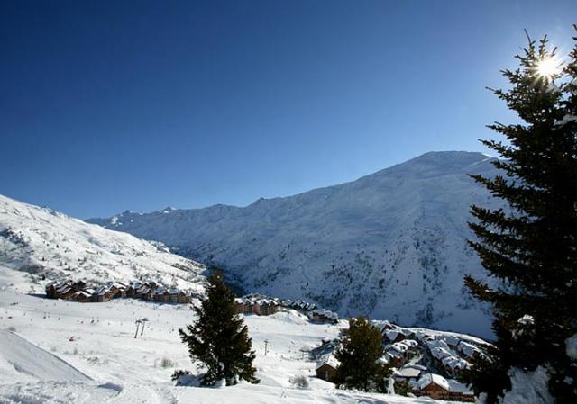 Résidence Lagrange Vacances Le Grand Panorama II. *** - Valmeinier