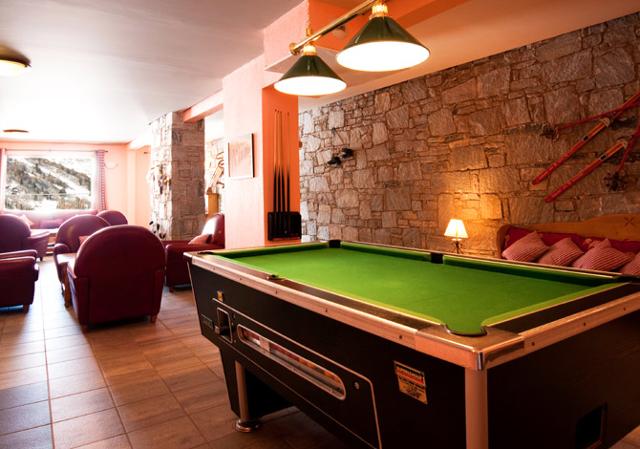 Résidence Lagrange Vacances Le Grand Panorama II. *** - Valmeinier