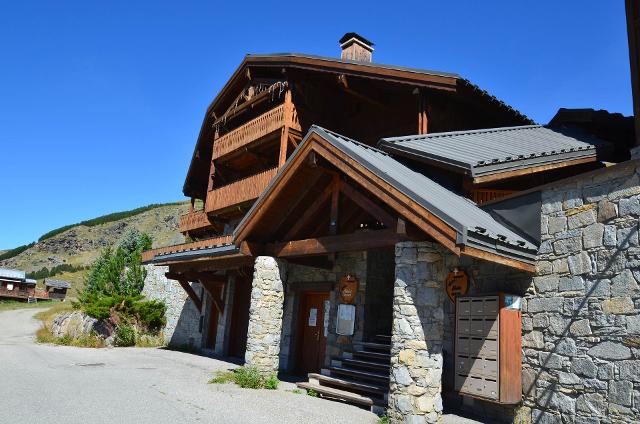 Appartements La Sapiniere - Les Menuires Reberty 1850