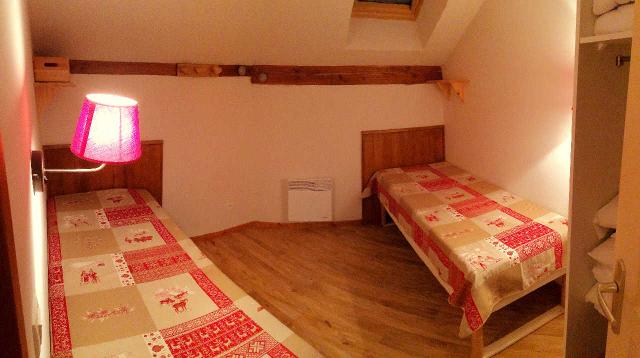 MONTS DU BOIS D OR 60232 - Les Orres