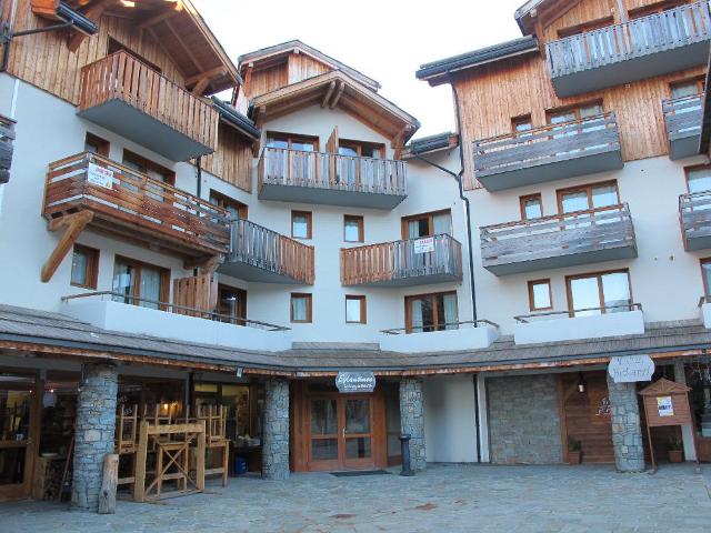 MONTS DU BOIS D OR 60232 - Les Orres